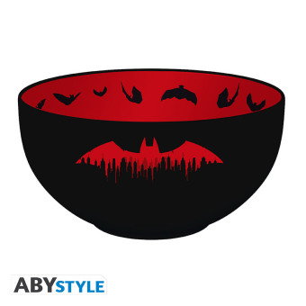 DC COMICS - Bowl - 600 ml - "Batman"cardboard pkg