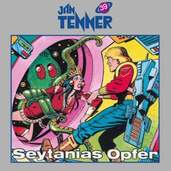 Jan Tenner Classics - Seytanias Opfer, 1 Audio-CD