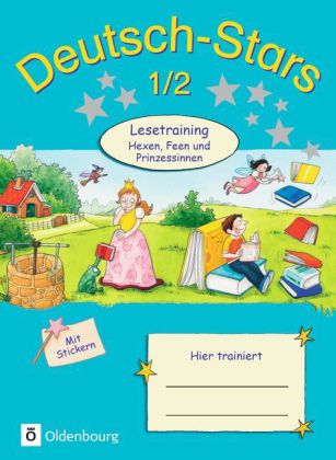 Deutsch-Stars - Allgemeine Ausgabe - 1./2. Schuljahr
