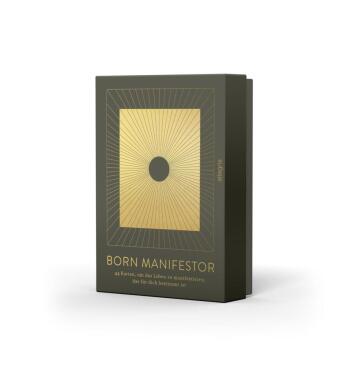 Born Manifestor