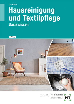 eBook inside: Buch und eBook Hausreinigung und Textilpflege, m. 1 Buch
