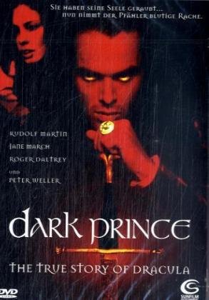 Dark Prince, 1 DVD, deutsche und englische Version