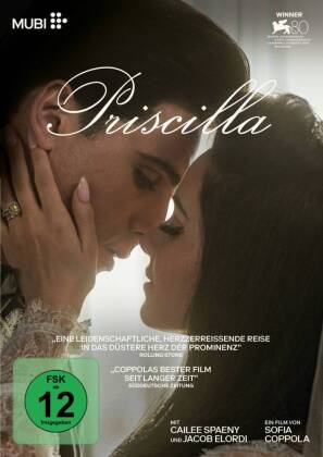 Priscilla, 2 DVDs
