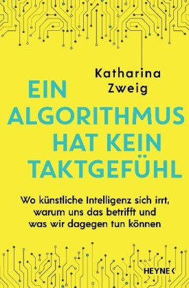 Ein Algorithmus hat kein Taktgefühl