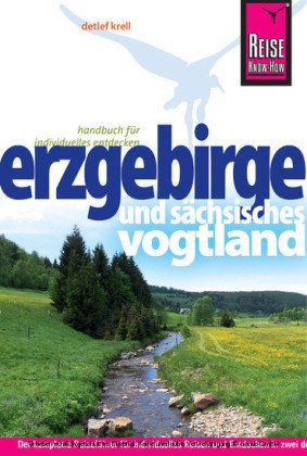 Reise Know-How Erzgebirge und sächsisches Vogtland