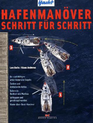 Hafenmanöver Schritt für Schritt