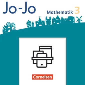 Jo-Jo Mathematik - Allgemeine Ausgabe 2018 - 3. Schuljahr, Arbeitsheft mit interaktiven Übungen und