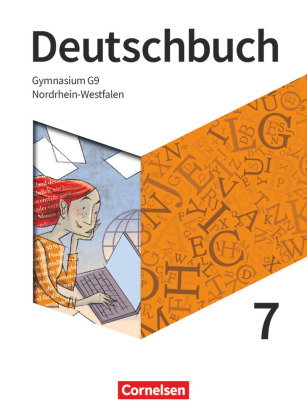 Deutschbuch Gymnasium - Nordrhein-Westfalen - Ausgabe 2019 - 7. Schuljahr
