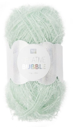 Spülschwammgarn Creative Bubble Mint