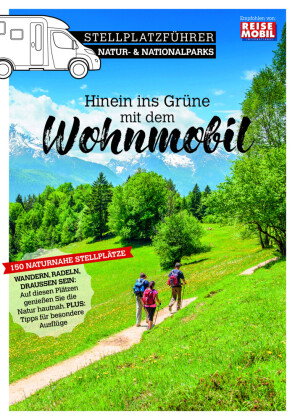 Stellplatzführer Naturparks