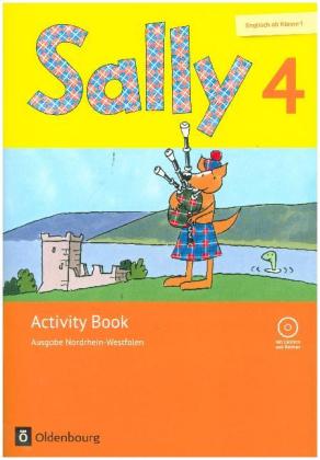 Sally - Englisch ab Klasse 1 - Ausgabe 2016 für Nordrhein-Westfalen - 4. Schuljahr