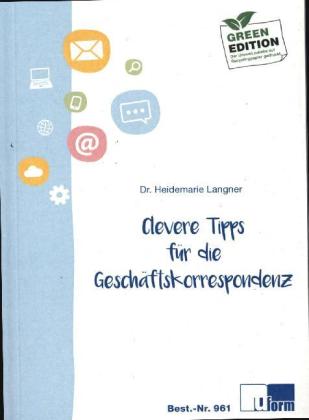 Clevere Tipps für die Geschäftskorrespondenz