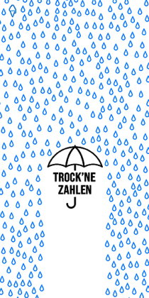Trock'ne Zahlen