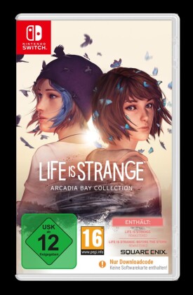 Life is Strange Arcadia Bay Collection ( CiaB), 1 Nintendo Switch-Spiel