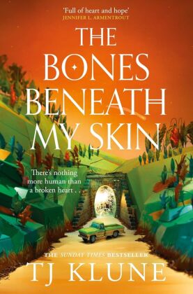 The Bones Beneath My Skin