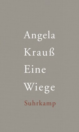 Eine Wiege