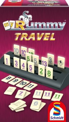 MyRummy, Travel (Spiel)