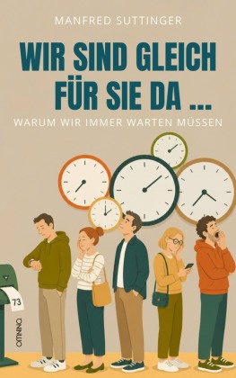 Wir sind gleich für Sie da ...