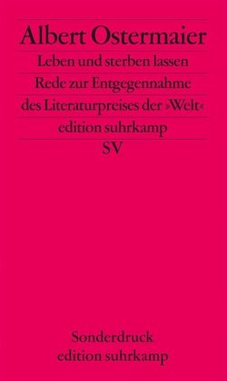 Leben und sterben lassen, Sonderdruck