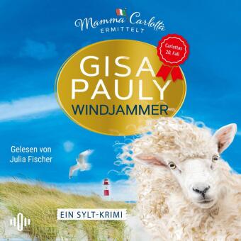 Windjammer, 2 Audio-CD, 2 MP3