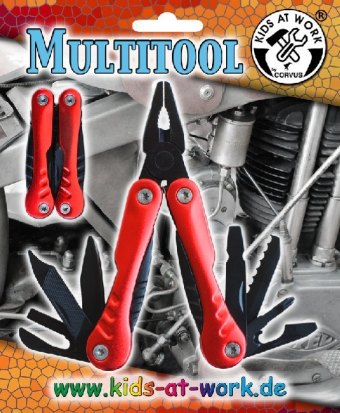 Multitool neu