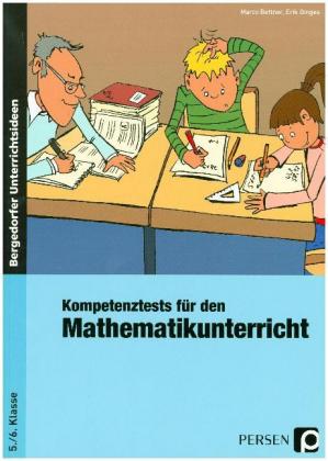 Kompetenztests für den Mathematikunterricht, 5./6. Klasse
