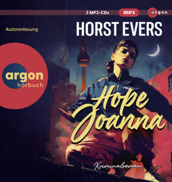 Hope Joanna, 2 Audio-CD, 2 MP3