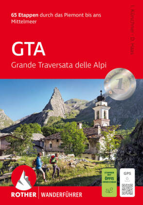 GTA - Grande Traversata delle Alpi