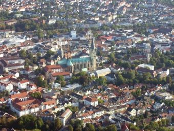 Paderborn - 500 Teile (Puzzle)