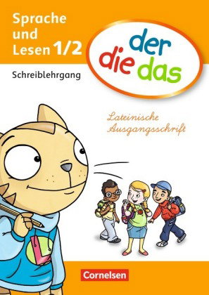 der-die-das - Erstlesen - 1./2. Schuljahr
