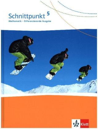 Schnittpunkt Mathematik 5. Differenzierende Ausgabe
