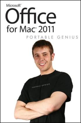 Office 2010 for Mac Portable Genius