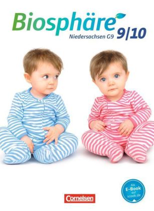 Biosphäre Sekundarstufe I - Gymnasium Niedersachsen G9 - 9./10. Schuljahr