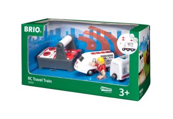 BRIO World - IR - Express Reisezug