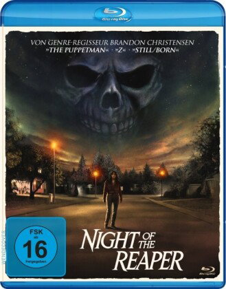 Night of the Reaper, 1 Blu-ray
