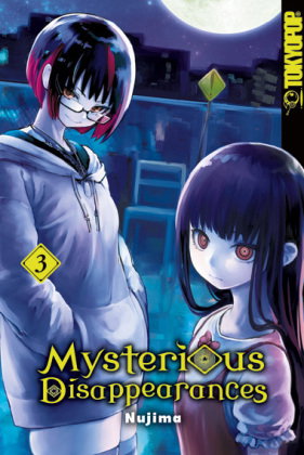 Mysterious Disappearances 03
