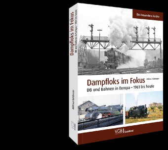 Dampfloks im Fokus