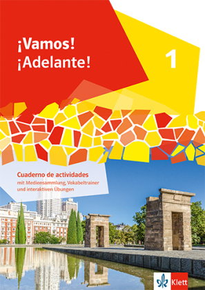 ¡Vamos! ¡Adelante! 1, m. 1 Beilage