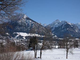 Oberstdorf - 500 Teile (Puzzle)