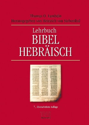 Lehrbuch Bibel-Hebräisch