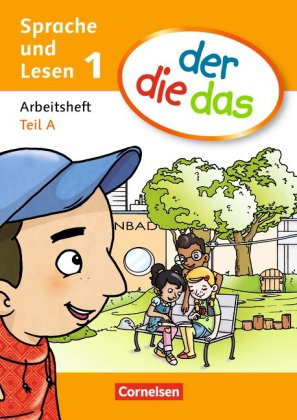 der-die-das - Erstlesen - 1. Schuljahr