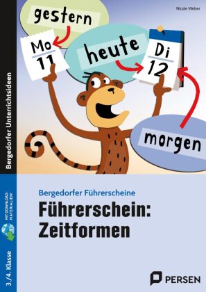 Führerschein: Zeitformen