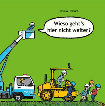 Wieso geht´s hier nicht weiter?; .