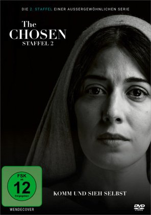 The Chosen - Staffel 2, DVD-Video