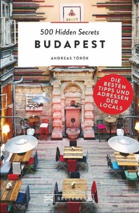 500 Hidden Secrets Budapest