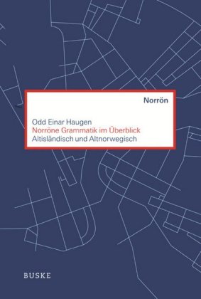 Norröne Grammatik im Überblick