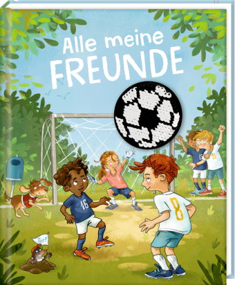 Freundebuch - Alle meine Freunde