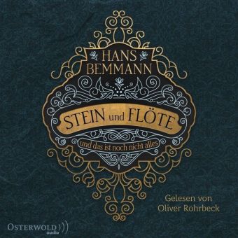 Stein und Flöte, 4 Audio-CD, 4 MP3