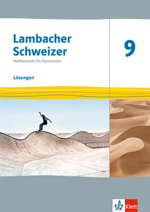 Lambacher Schweizer Mathematik 9