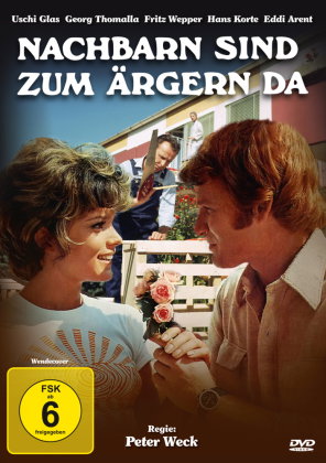 Nachbarn sind zum Ärgern da, 1 DVD (Neuauflage)